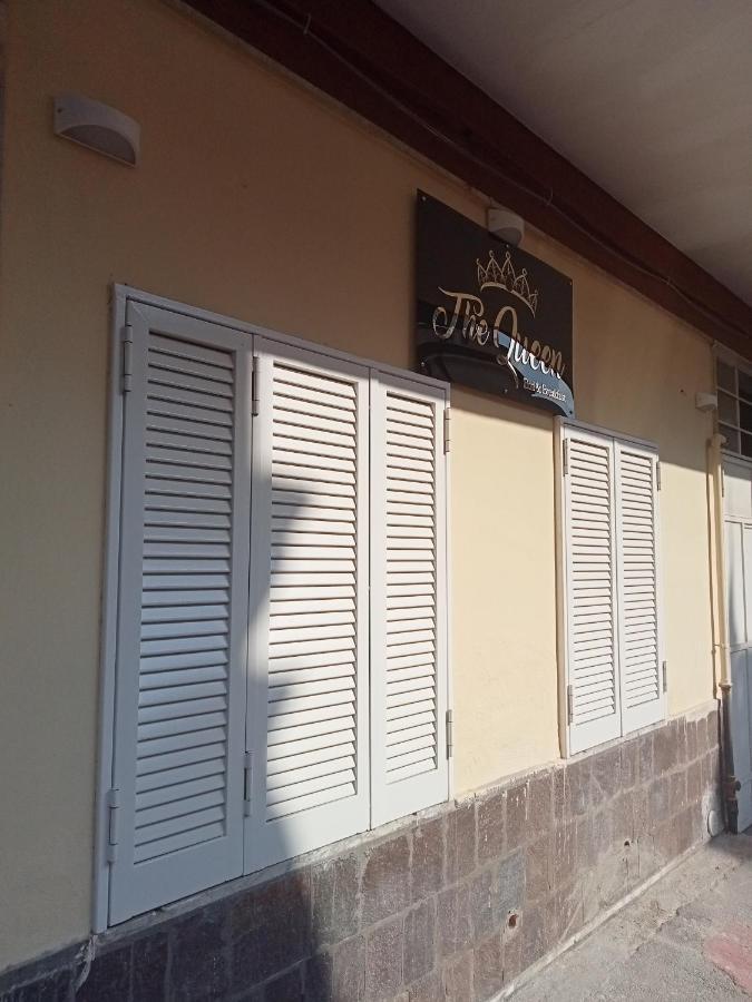 The Queen Bed&Breakfast Scafati Eksteriør billede
