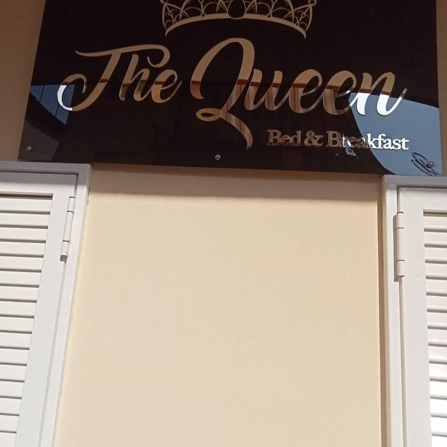 The Queen Bed&Breakfast Scafati Eksteriør billede